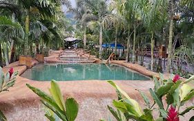 Hotel Palmera Real Hot Springs